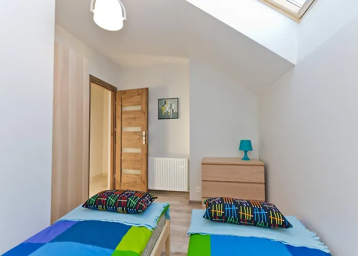 Riva & Avir Jaktstuga Jastrzębia Góra