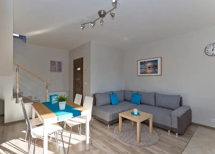 Jaktstuga Riva & Avir Jastrzębia Góra