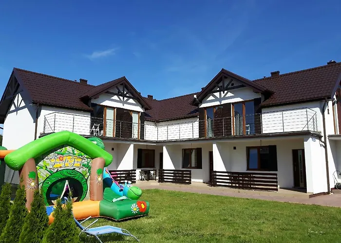 Riva & Avir Jaktstuga Jastrzębia Góra